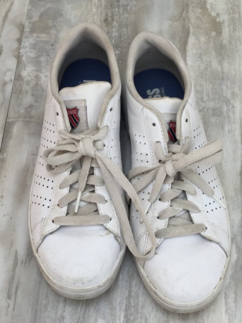 Kswiss Tennis Shoes 8.5